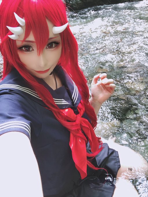 コスプレイヤー璃都のTwitter画像30