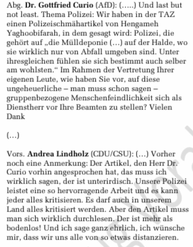 mamjahid's tweet photo. Hier das Protokoll wie #AfD und #CDU/#CSU mit #Seehofer im Bundestagsausschuss für Inneres und Heimat über die Pressefreiheit in Deutschland diskutieren. Enjoy: https://t.co/0NXPMoM89I