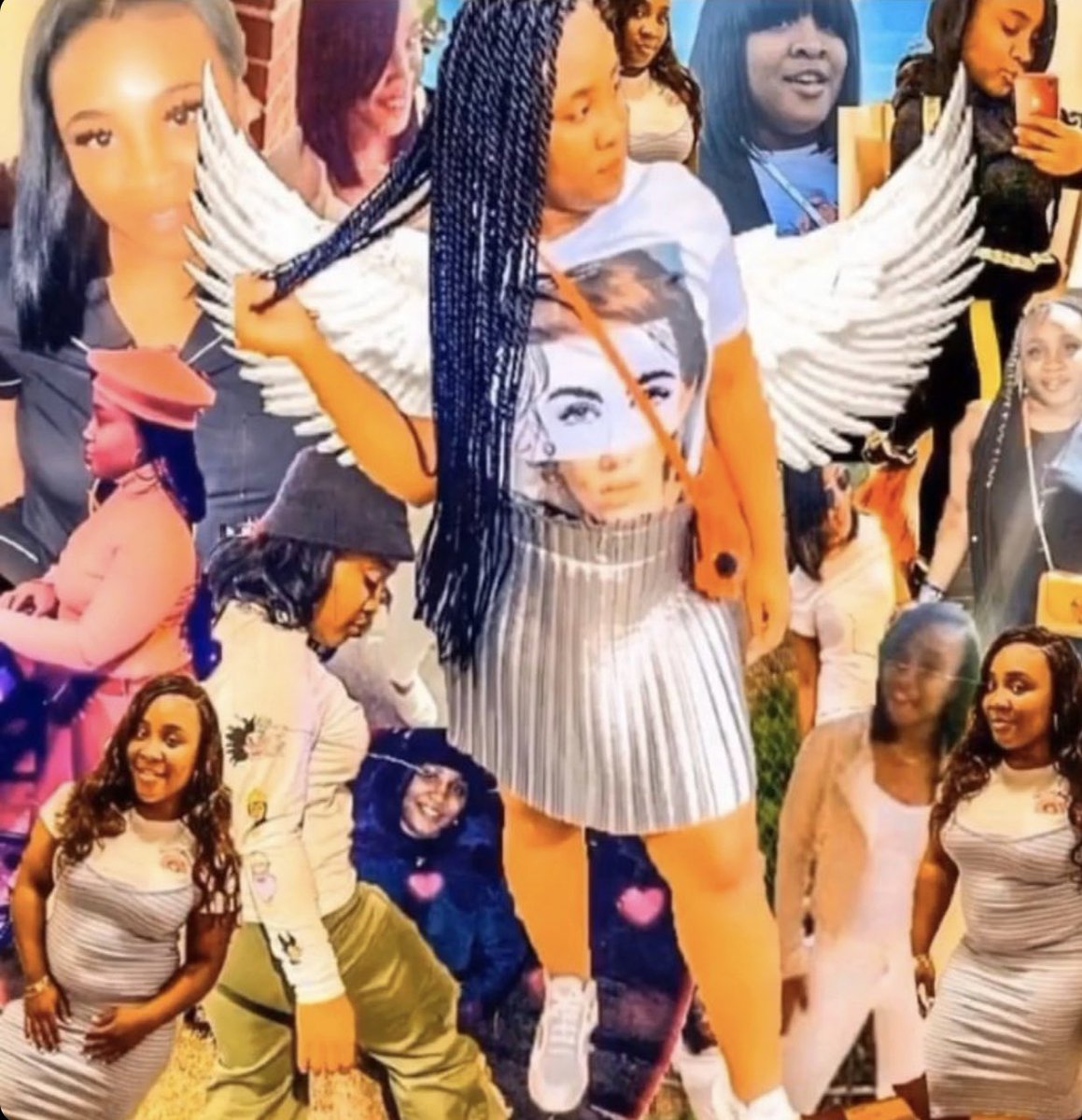 25WithTheK's tweet image. Real Bitches Never Die, You Know The Vibes💫