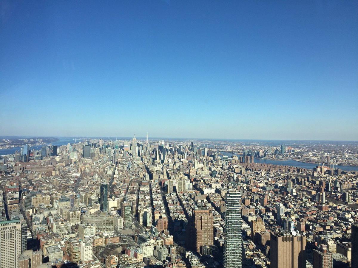 minta_tabiblog's tweet photo. 【ニューヨーク/ New York】🇺🇸 ㅤㅤㅤ
ㅤㅤㅤㅤㅤㅤㅤ
✔️ワンワールドトレードセンター(One World Trade Center)

#minta #usa #america  #ny #nyc #newyork #manhattan #oneworldtradecenter #oneworldobservatory #twintowers #groundzero #ミンタ #アメリカ　#ニューヨーク #マンハッタン https://t.co/gXhkO9cR4T
