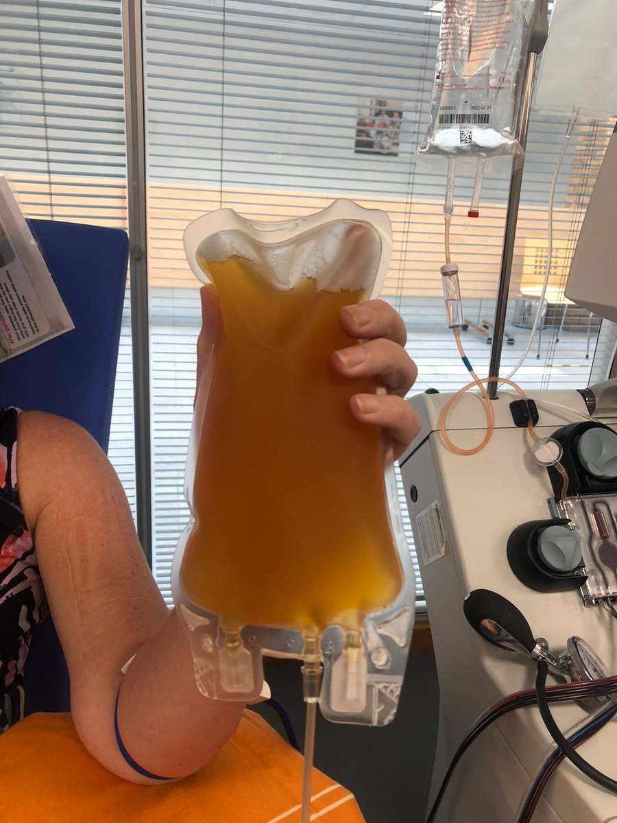 Janet Pennington (@penningjanet) on Twitter photo One of our kind and caring Community nurses donating her plasma which will be given to ITU patients who are Covid positive Thank you Kate <a href="/KathMJ2016/">Katherine (Kath) Jones</a> <a href="/wendyheckels/">Wendy Heckels</a> <a href="/StaceyBatty2/">Stacey Batty</a> <a href="/WeAreLSCFT/">Lancashire & South Cumbria NHS Foundation Trust</a> <a href="/Michell83811967/">Michelle Nolan</a> <a href="/piersmorgan/">Piers Morgan</a> One of our kind and caring Community nurses donating her plasma which will be given to ITU patients who are Covid positive Thank you Kate <a href="/KathMJ2016/">Katherine (Kath) Jones</a> <a href="/wendyheckels/">Wendy Heckels</a> <a href="/StaceyBatty2/">Stacey Batty</a> <a href="/WeAreLSCFT/">Lancashire & South Cumbria NHS Foundation Trust</a> <a href="/Michell83811967/">Michelle Nolan</a> <a href="/piersmorgan/">Piers Morgan</a>