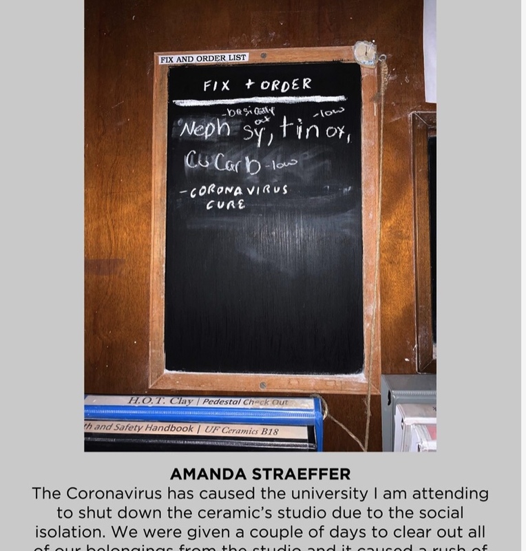 covid19archive1's tweet image. #COVIDmuseum: Life in Isolation: the Coronavirus... Amanda Straeffer

A virtual exhibition by the Evansville Museum of Art, History and Science

covid-19archive.org/s/archive/item…

#JOTPY #COVID19 #coronavirus #pandemic #archives  #museums