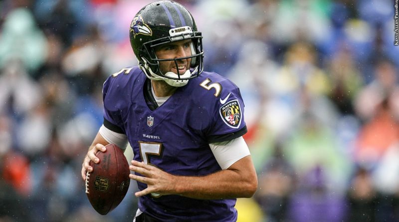 Joe Flacco: SprintFor one year it looked ELITE but completely tanked, and has since been delisted.