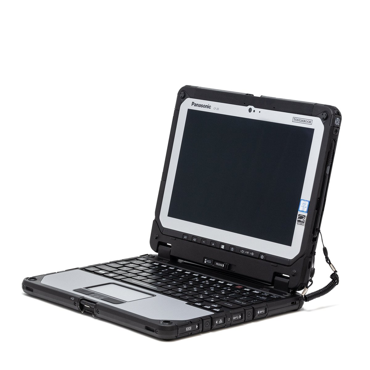 BobJohnson_Comp's tweet photo. On this week's episode of the #RuggedRundown, Bob shares his top ten favorite things about the #Toughbook CF-20: https://t.co/Rb91Jm3x5w https://t.co/wlG2txm05J