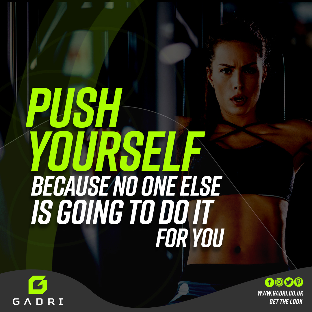 Push yourself because no one else is going to do it for you.
.
..

..
.
.
.#activewearformen #fitwear #athleisure #activefashion #mensactivewear #fitnessfashion #workoutwear #workoutclothes #sportswear #ActiveFashion #ActivewearFashion #activewearFormen #ActivewearOnline