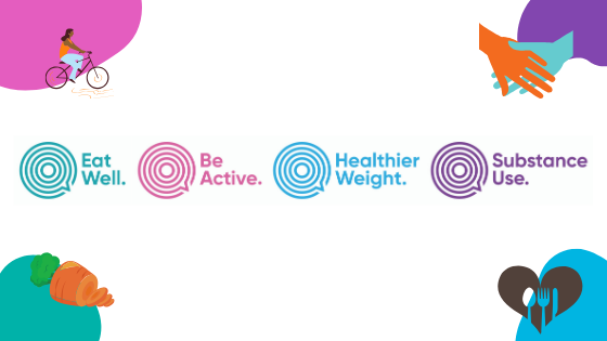 healthimprovegg's tweet photo. Our first newsletter is out! Read all about what we have been up to #EatWell #BeActive #HealthierWeight #SubstanceUse
https://t.co/WzmSJsPDUS
To sign up to our mailing list click here: https://t.co/PScM5uLsxT https://t.co/0WsZtPnKHZ