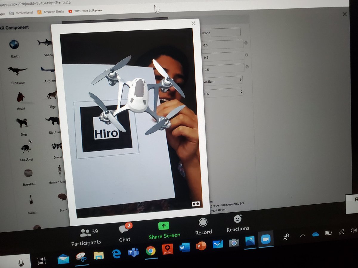 hawthornej05's tweet photo. Awesome hands-on Build Your Own App session with @AlefiyaEdu from @MADLearn! Very engaging and fun.😀 @STEMcobb #PopInPL https://t.co/CsitYm3yWA