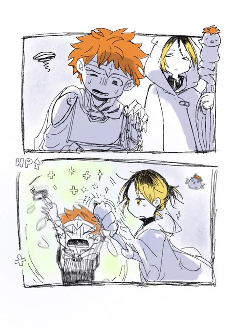 KenHina doodle ? 

Ever since Hinata's bday all I've been doodling is Hinata.......&gt;___&gt;

#研日 