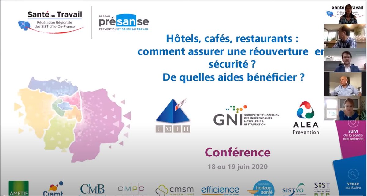 ALEA PREVENTION tweet media