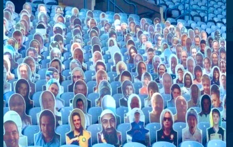 PaddyMcGuinness's tweet photo. Nothing surprises me anymore in 2020? 

Leeds United - Hold my pint. https://t.co/gDUDmEZb3s