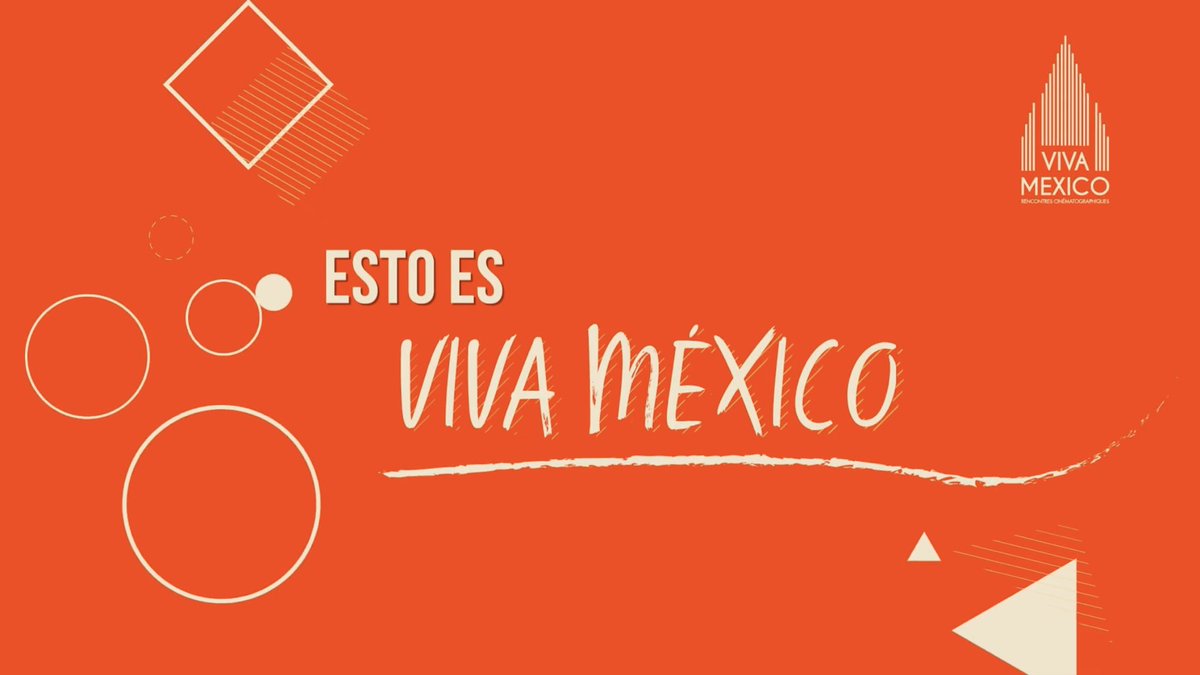 Con gran ilusión y orgullo les presento al maravilloso equipo de <a href="/VivaMexico_cine/">Viva Mexico Cinema</a>  ell@s son las manos que lo construyen , el espíritu que lo mantiene en vida,la energía que lo hace posible la calidez que lo hace humano; el@s son la banda de Viva Mexico.

youtu.be/6iihxHk5yeg