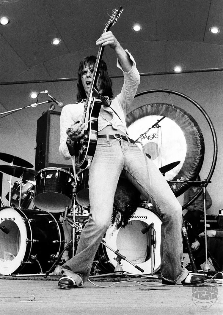 Happy Birthday to Jeff Beck 