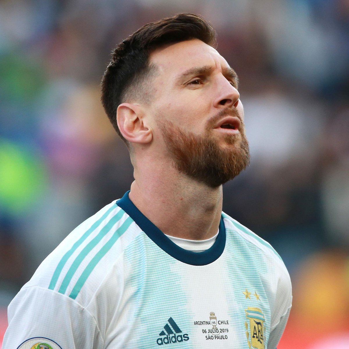 UtdTJ's tweet image. Goals scored and trophies won when these greats turned 33:

Lionel Messi -
699 Goals
34 Trophies

Pele -
687 Goals 
27 Trophies

C.Ronaldo - 
628 Goals
26 Trophies

Maradona - 
348 Goals
14 Trophies

#Messi33