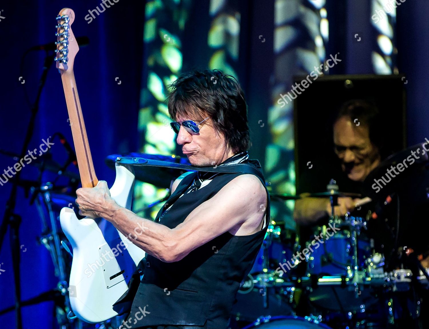 Héroe de las seis cuerdas.Happy birthday Jeff Beck   