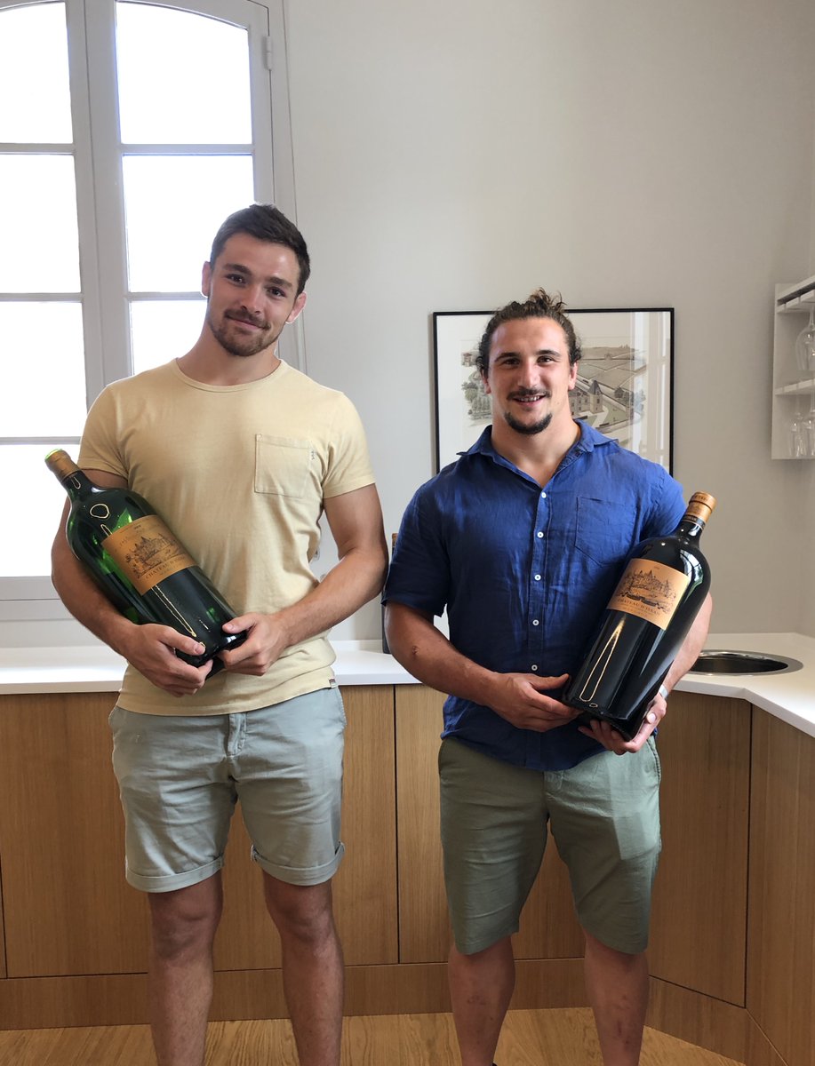 Château d'Issan tweet media