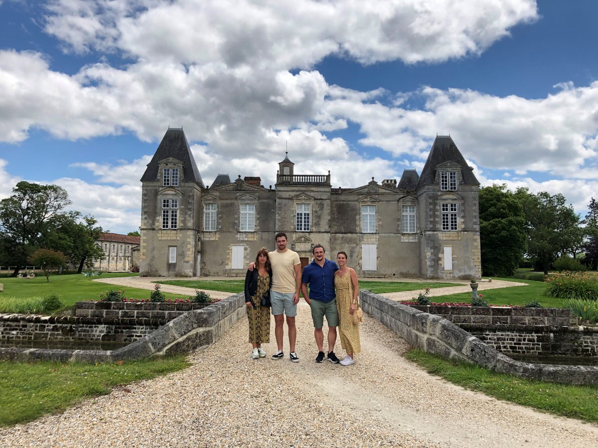 Château d'Issan tweet media