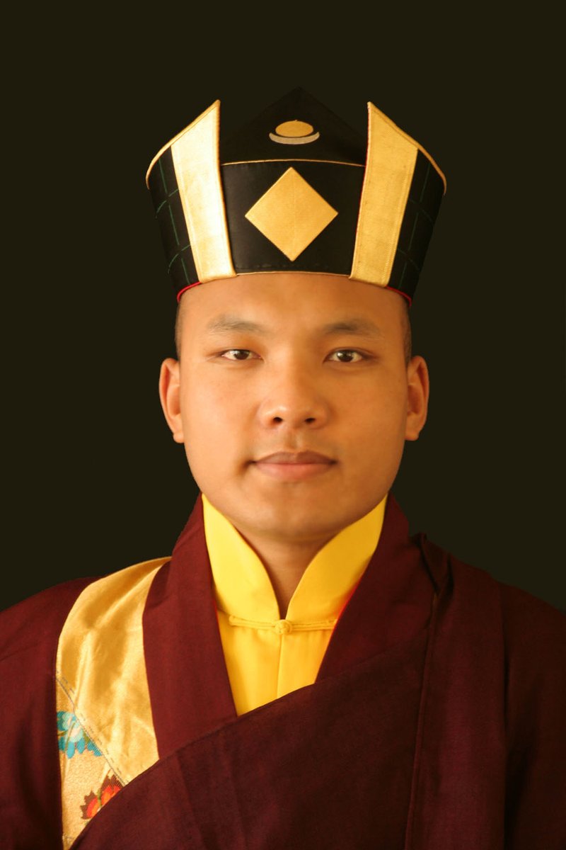 Birthday of His Holiness the 17th Gyalwang Karmapa

We will celebrate the 35th Birthday of His Holiness the 17th Gyalwang Karmapa, Ogyen Trinley Dorje, with sessions of live online prayers via our Youtube Channel. 

See the full programme on our website.