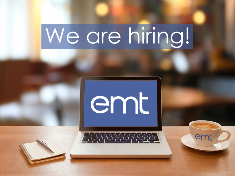 EMTMEA's tweet photo. We are hiring!
To know more in details & apply click here https://t.co/NGyoOCQUfb
#emtDistribution #Jobs #SoftwareSalesConsultant #WebDeveloperAndMarketingExecutive #SalesOperation #JobsinDubai #emtDubai
#emtAcademy #VAD #CyberSecurity
@EMTMEA https://t.co/OT11COefYk