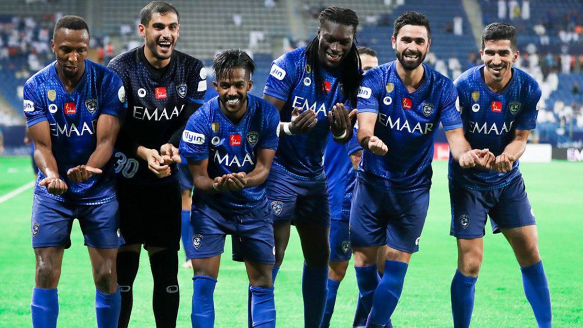 تويتر منبر الهلال