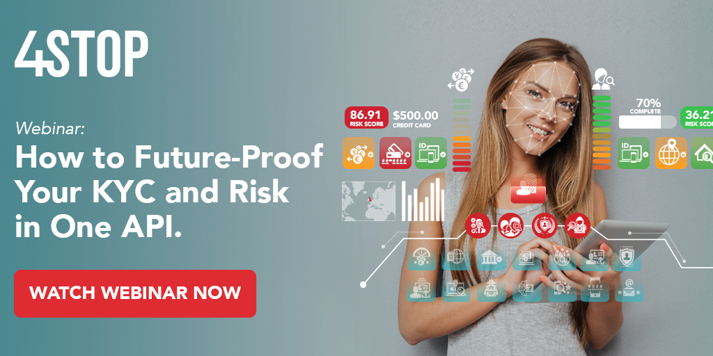 FourStop's tweet photo. Watch our webinar and discover the power #data orchestration hubs provide your #KYB, #KYC, #compliance and global #Fraudprevention. Reducing fees, streamlining operations and future-proofing risk mitigation.
https://t.co/SA24gle1iZ
#Payments #RiskManagement #SaaS #techsolves https://t.co/fiPyrYUy8S