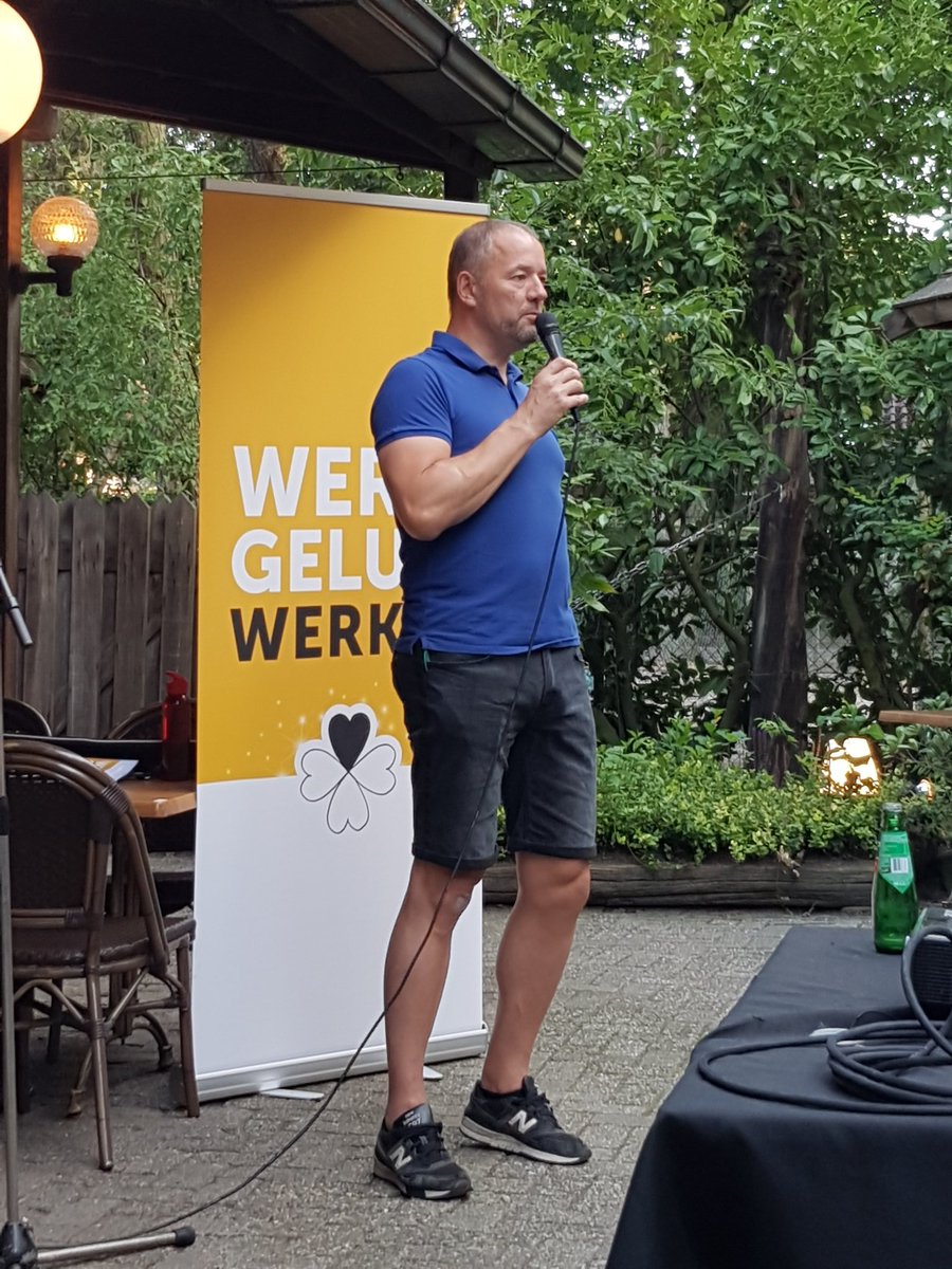 OVBerlicum's tweet photo. Marijn opent de ALV van de @OVBerlicum  met straks info over #werkgeluk https://t.co/Re7chy7q9s