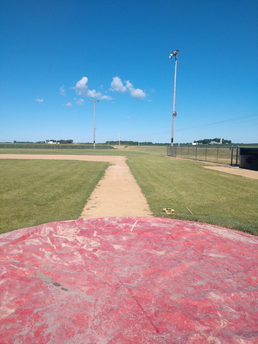 Full time farmer. Full time crete man. Full time athletic trainer. <a href="/timothyseifert/">Timothy Michael Seifert</a>, aka the hardest working man in Brown County, takes time out of his always busy day to do some edging. Looks Great Tim!