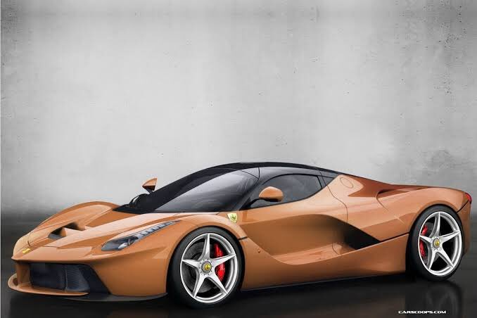 Thread of Messi as a ferarri  #Messi33