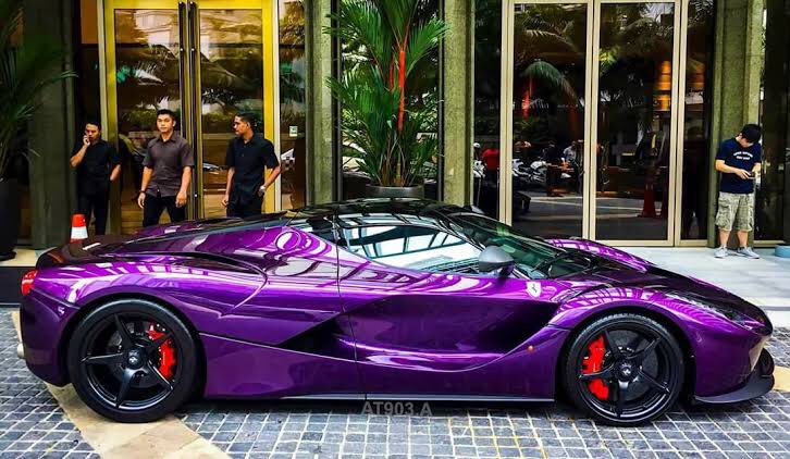 Thread of Messi as a ferarri  #Messi33