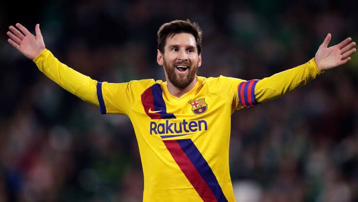 Thread of Messi as a ferarri  #Messi33