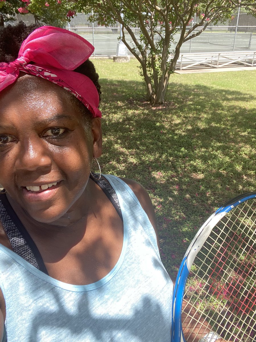 Anyone up for a match 🎾?