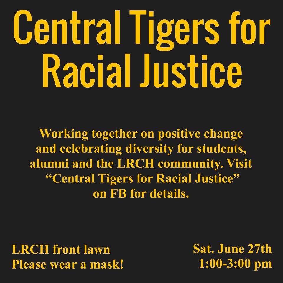 The Tiger newspaper tweet media