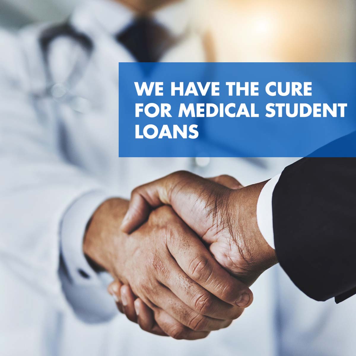 Doctors’ loans make it easy for you to get the home of your dreams. Give us a call to learn more.