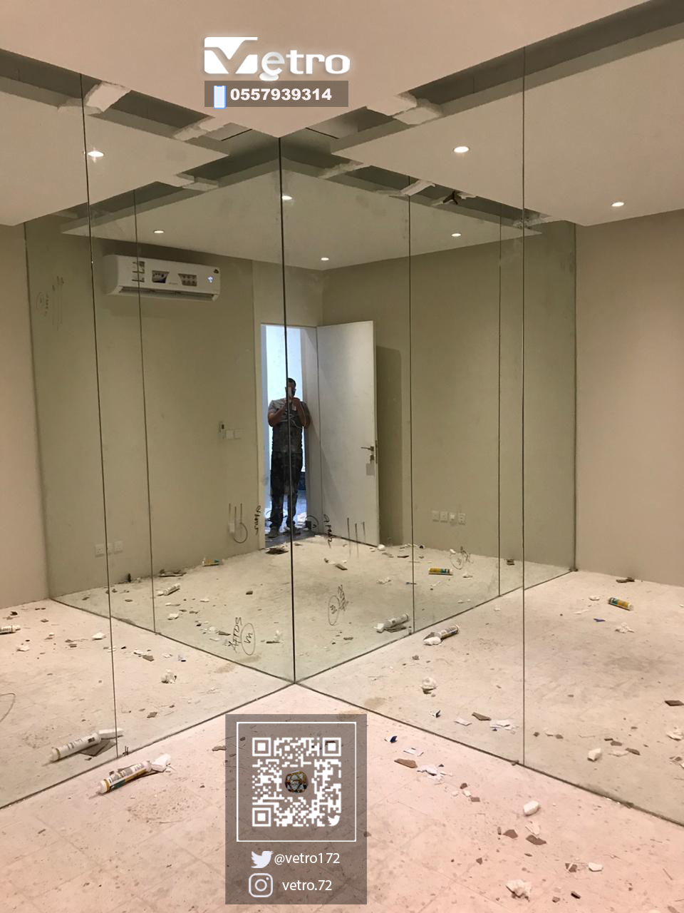 زجاج الشاور Glass Shower مرايا Mirror On Twitter مرايا جدارية ألواح كبيرة لناديك ومكتبك وبيتك مشطوفه مع البرواز و أشكال وانواع مختلفه تفصيل حسب الطلب والتصميم 0557939314 عمارة الزجاج