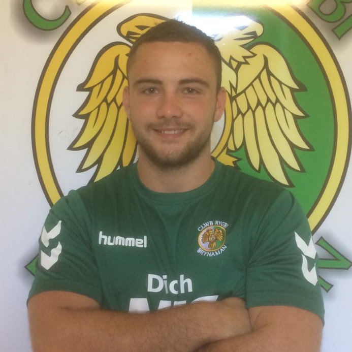 🖤💚💚🖤NEW SIGNING🖤💚💚🖤🖤
Our next signing of the season is 
<a href="/19steffdavies97/">pike</a> from Amman United RFC. Pike is a strong running centre and is looking forward to the challenge of his First Season in Division One. Welcome on board Steff. More to follow #vivabrynamman #greens
