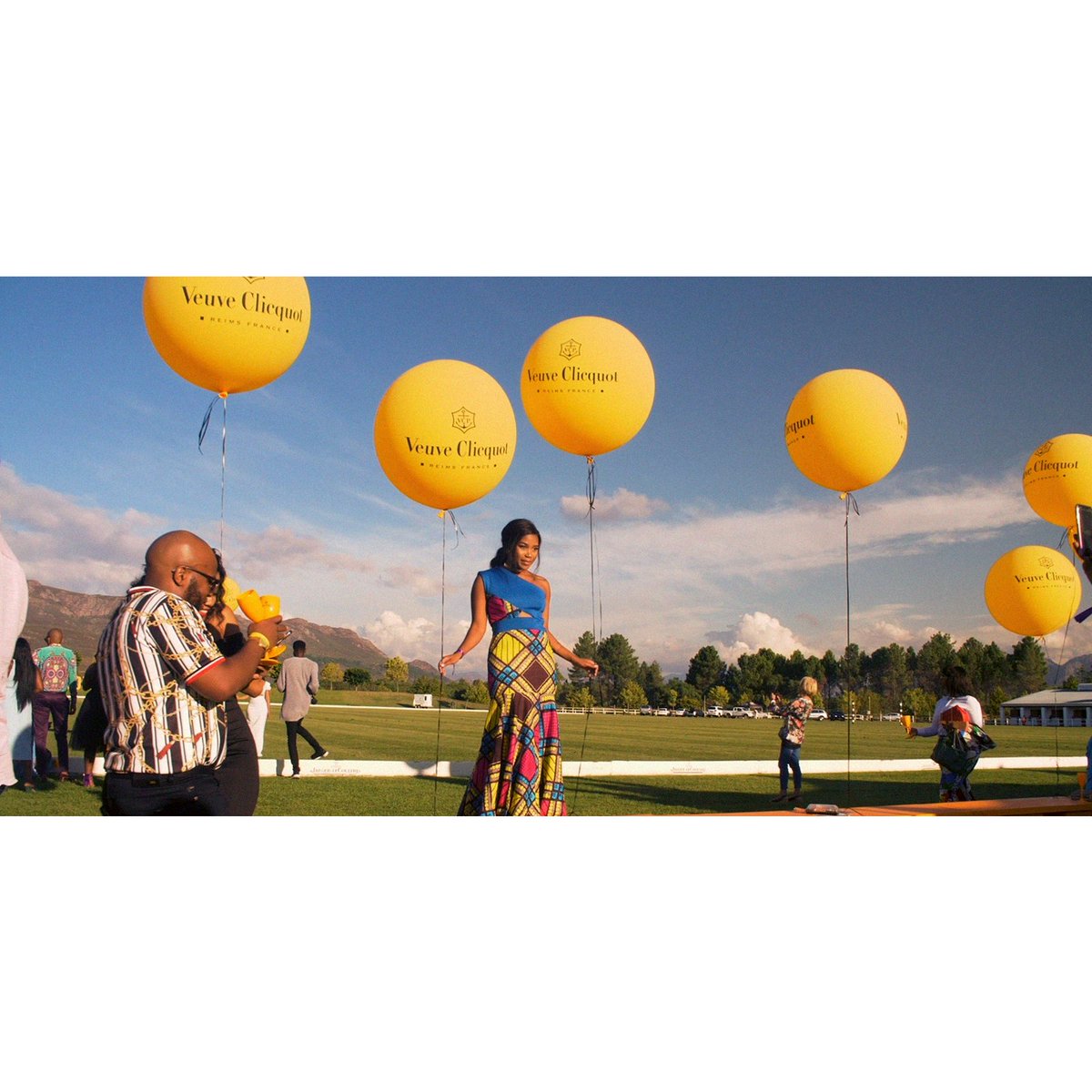 _humanstudio's tweet image. Every year, we get to be a part of the @VeuveClicquot Masters Polo series hosted at @valdevieestate. We help tell the brand story and decade long partnership between @VeuveClicquot and @valdevieestate. We patiently look forward to the next event! 
.
.
#vcmp #wearestudio