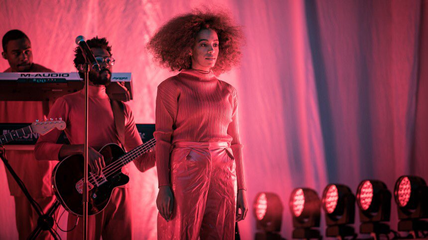 Happy Birthday Solange Knowles   