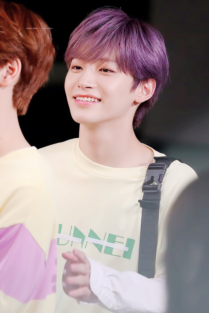 200624 쇼챔피언 커피차 #정모 #구정모 #크래비티