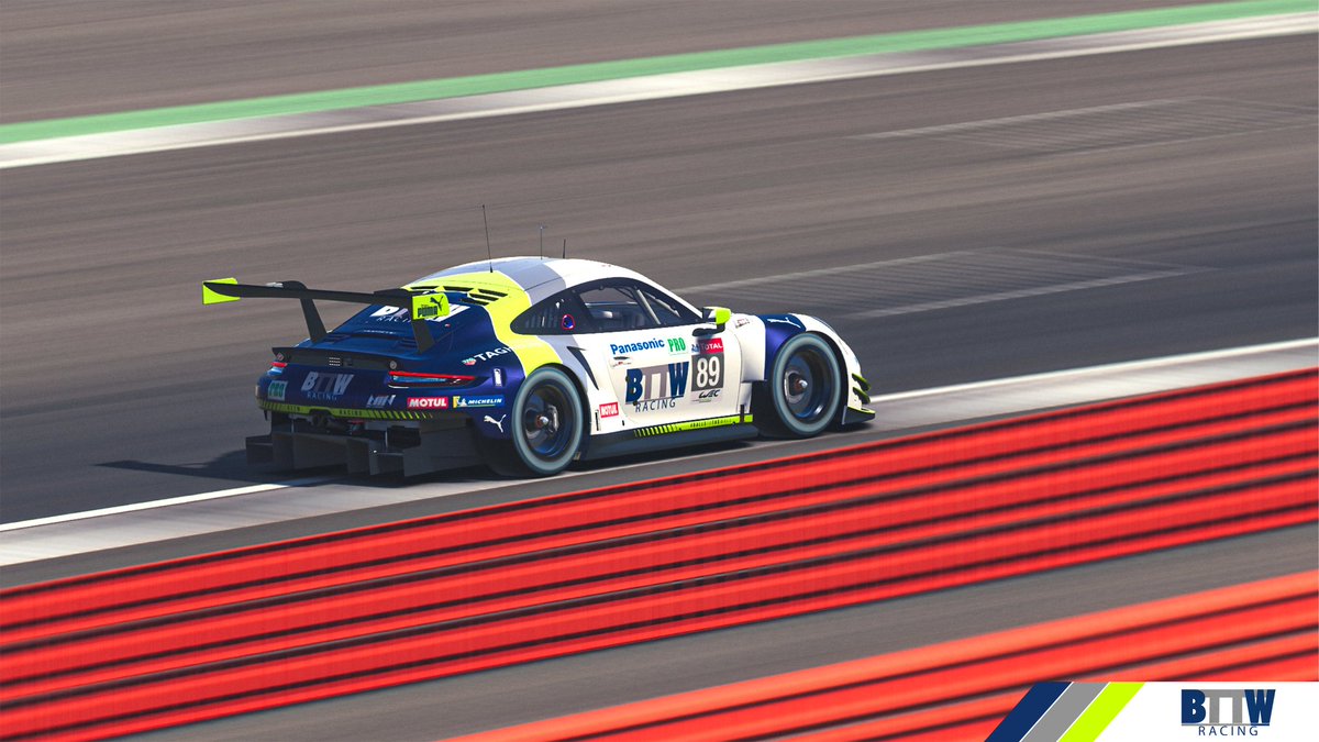 BTTW Racing tweet media