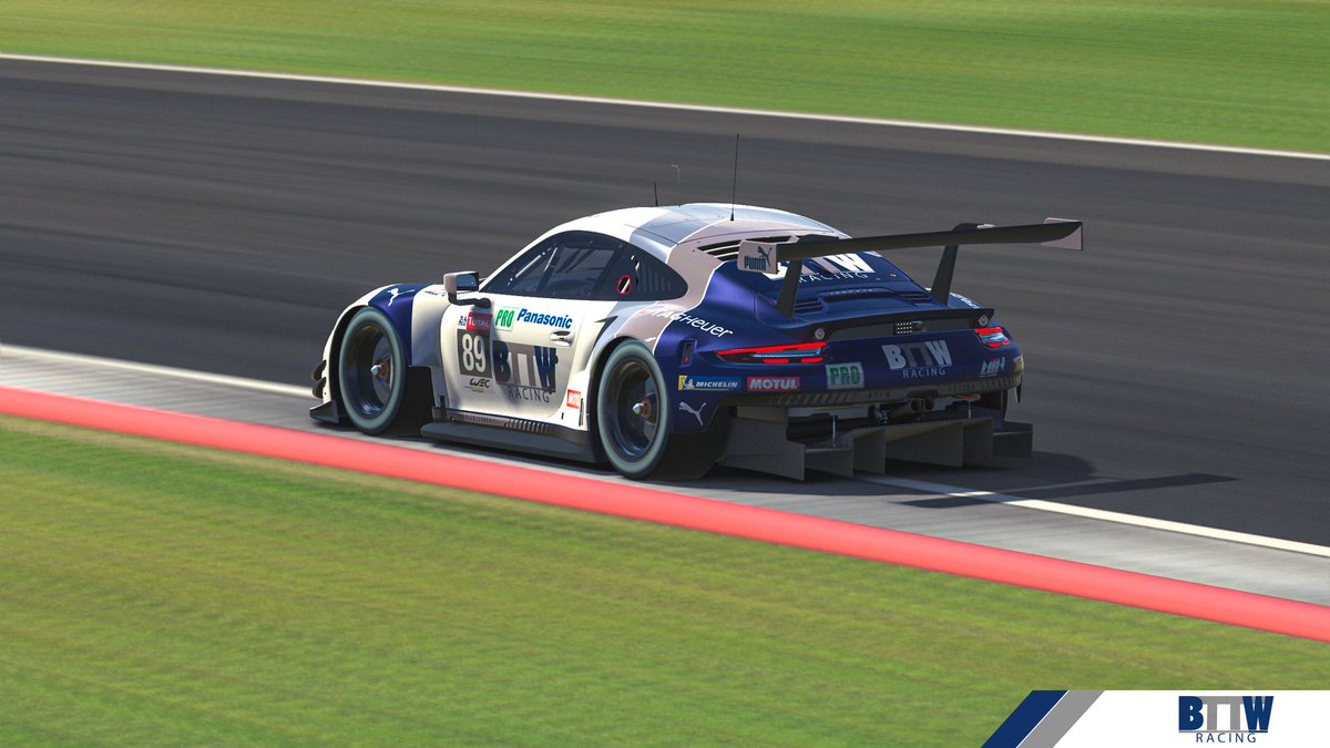 BTTW Racing tweet media