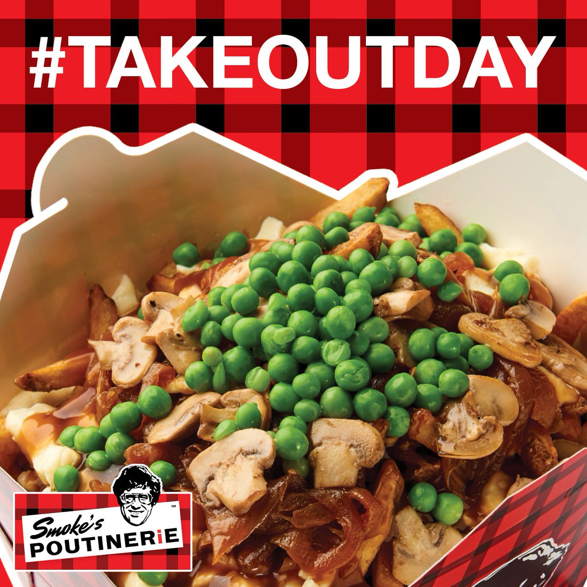 poutinerie's tweet image. Feel like #Poutine for lunch AND dinner?! We won&apos;t judge! It actually comes highly recommended by Smoke himself! FIRE IT UP🔥 #TakeoutDay #PoutineEh