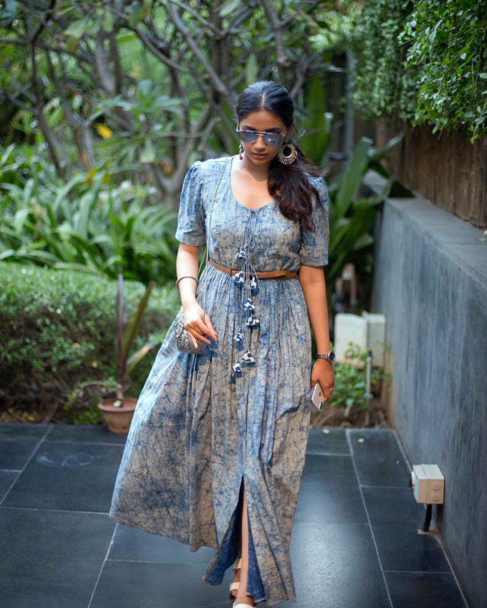 Cineket's tweet photo. The Elegant, #KeerthySuresh. https://t.co/oNw4JZXUz8
