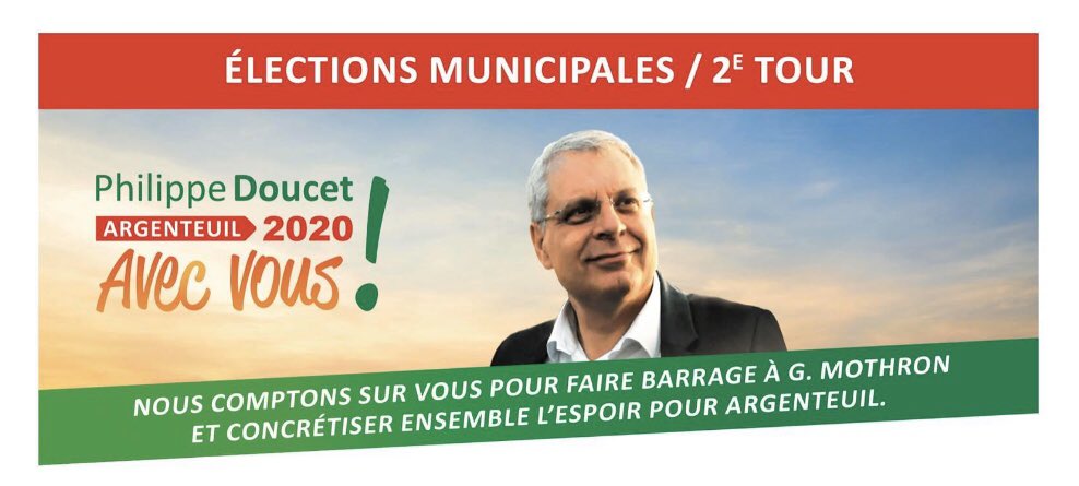RachidTemal's tweet photo. Tout mon soutien à mon ami @pdoucet et sa liste #ArgenteuilAvecVous, rassemblement de la gauche, écologistes, démocrates et citoyens pour porter un nouvel espoir à Argenteuil. Face à une droite dure avec pour seul bilan la fermeture de services publics, le 28 juin votez #Doucet https://t.co/ejRy9p591b