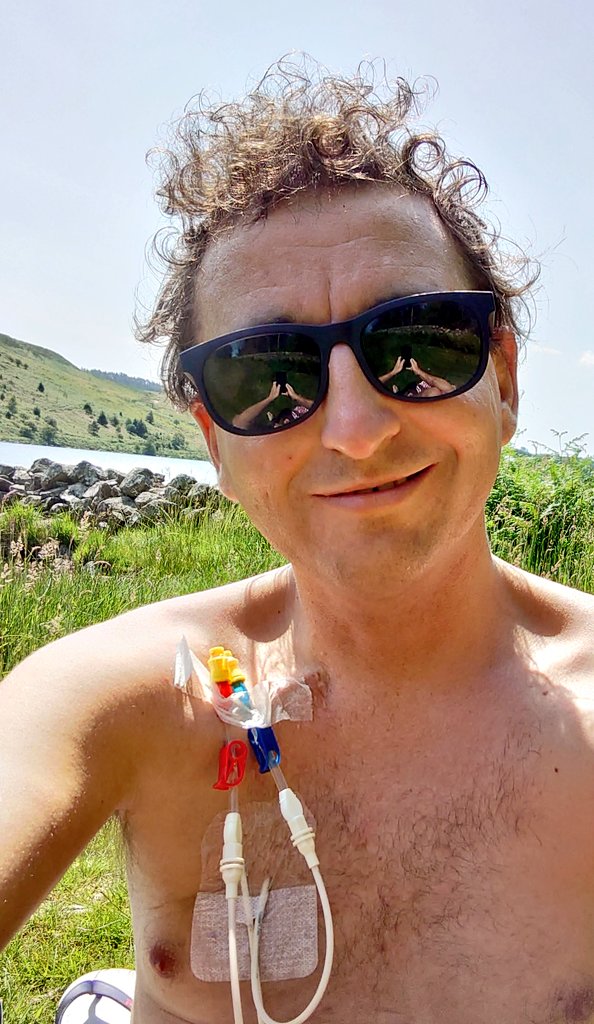 I want to post this as today I was sunbathing up at the lakes with my top off a good few metres from the path so had traffic of people passing. The amount of adults who would be loudly chatting and then when the came close to me would squirm up. Once they had passed me /1