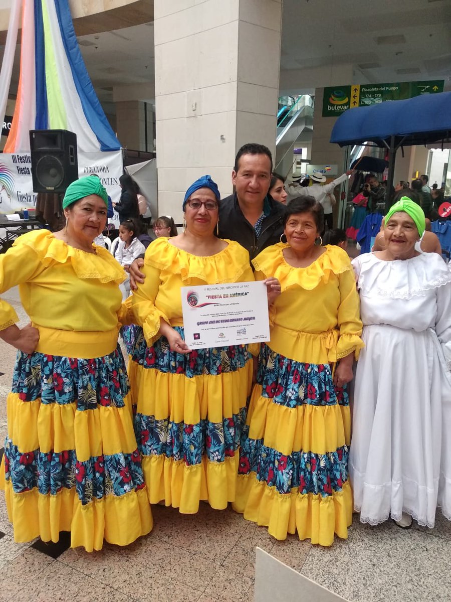 RamiroBernalC's tweet photo. #TrabajarConAdultosMayorEs
Brindar y Fortalecer la Inclusión Social en 🇨🇴 https://t.co/YSlWrFFpDt