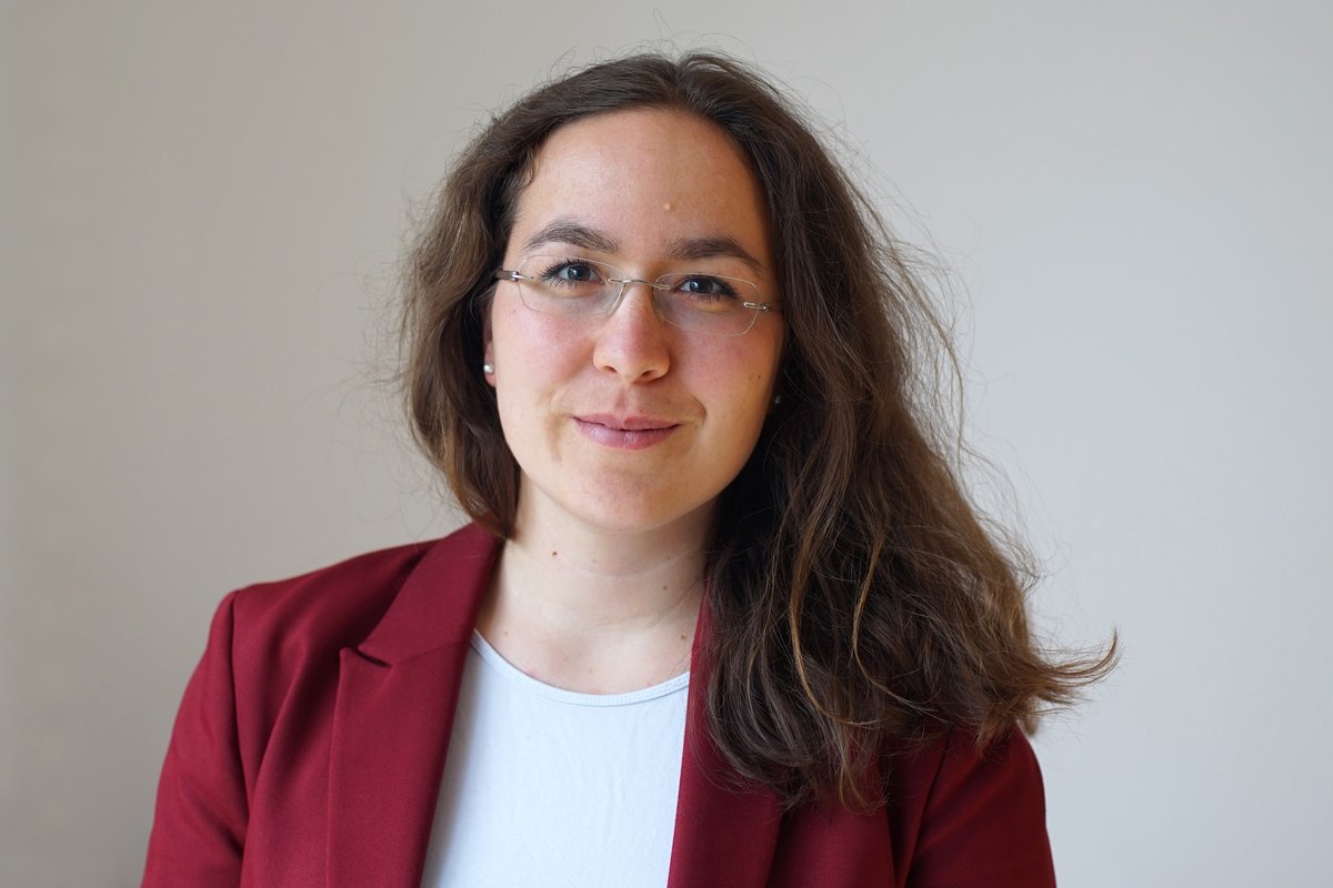 Congrats to <a href="/mlagorecki/">Mila</a> on winning 1st prize at the 2020 Women's STEM Award! 🥳🥇 Read the full story here: cyber-valley.de/en/news/master… #FrauenMINTAward2020 #AI #MachineLearning #CyberValley <a href="/uni_tue/">Universität Tübingen</a> <a href="/ml4science/">ML4Science</a> <a href="/FrauenMINTaward/">Frauen-MINT-Award</a> <a href="/wimlds/">Women+ in ML/DS</a> <a href="/gd_women/">Global Digital Women</a>