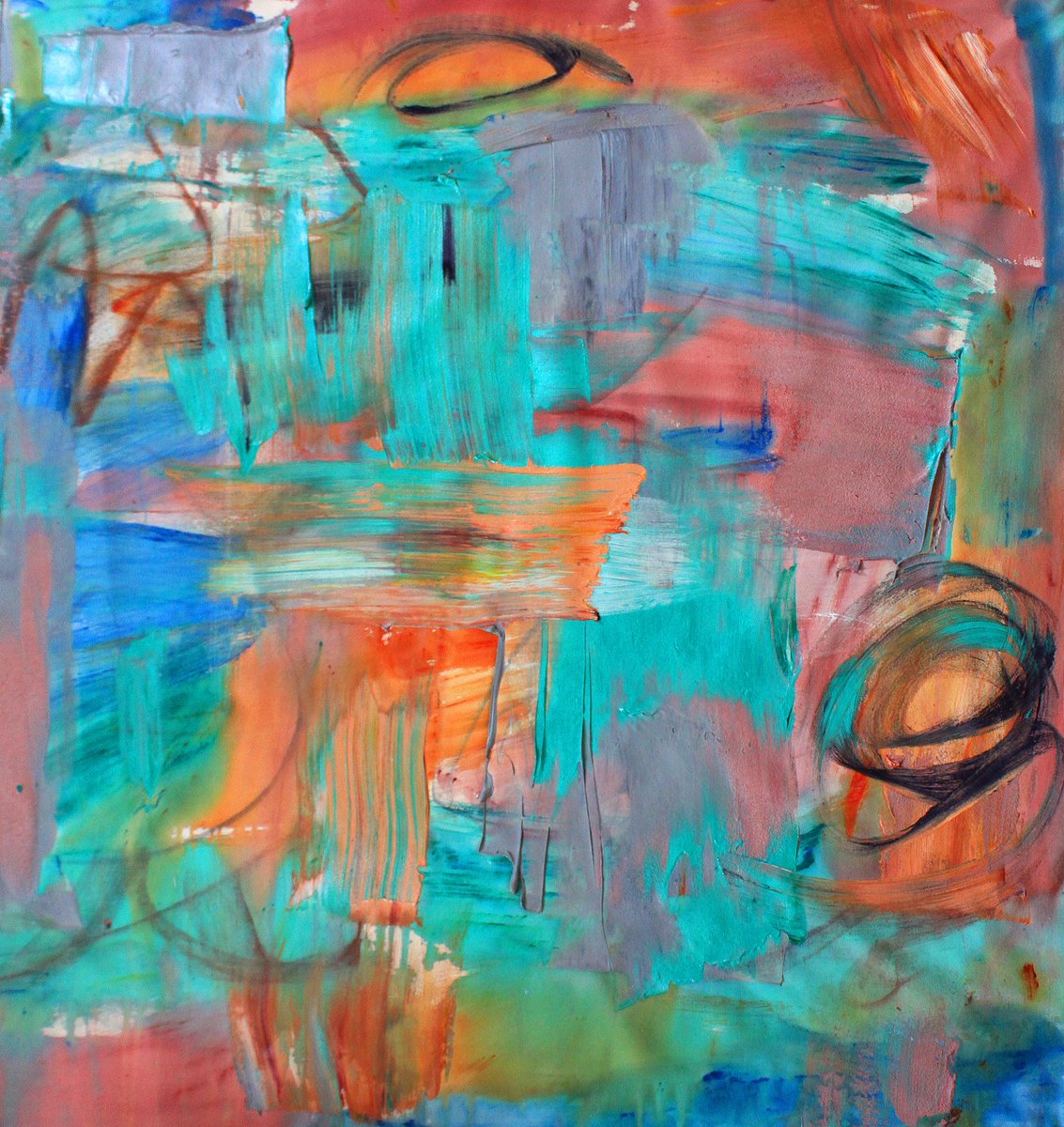 CarnegieDecatur's tweet image. Francine Tint: Radical Acts of Seeing

“Tint knows form and uses all of her powers to move us. She uses form to fill the world, tilting it ever so much into the unknown, where we follow.” - David Gibson

Pictured: The Noise of Time (2016) | 54 x 51 | Price Available on Request