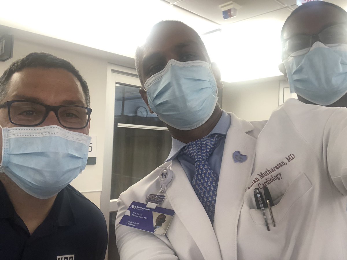 R. Kannan Mutharasan, MD tweet media