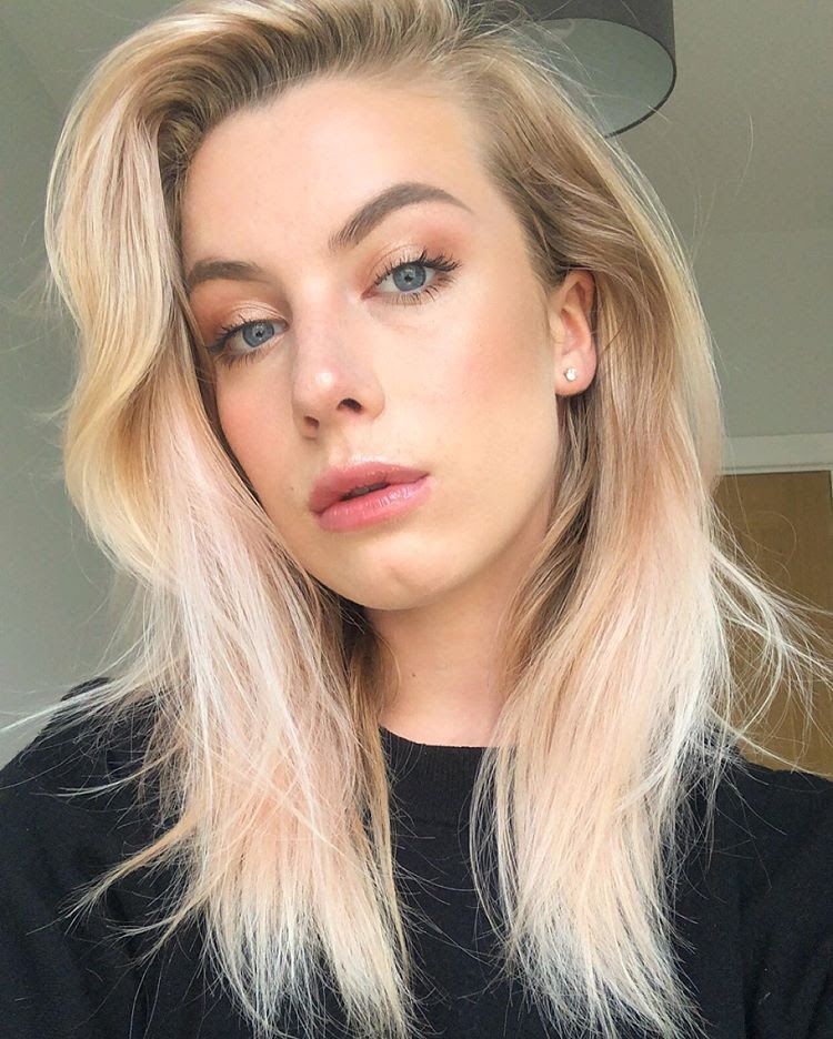 GOSHUK's tweet photo. Everyday GLOW @siennapaluda 💫 https://t.co/vawLLxXKPN