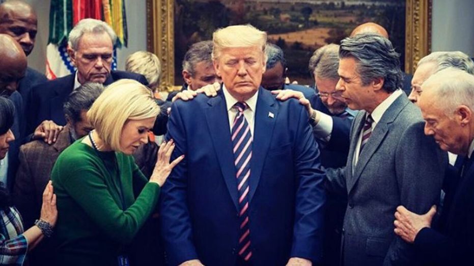 Yes, Trump's photo-op with the Bible was hamfisted and transparent. But it hit home with his zealots and white-identity evangelicals and fascists.The uptick in crusader rhetoric and holy war narratives is proof that it got through and is causing real and lasting damage.43/