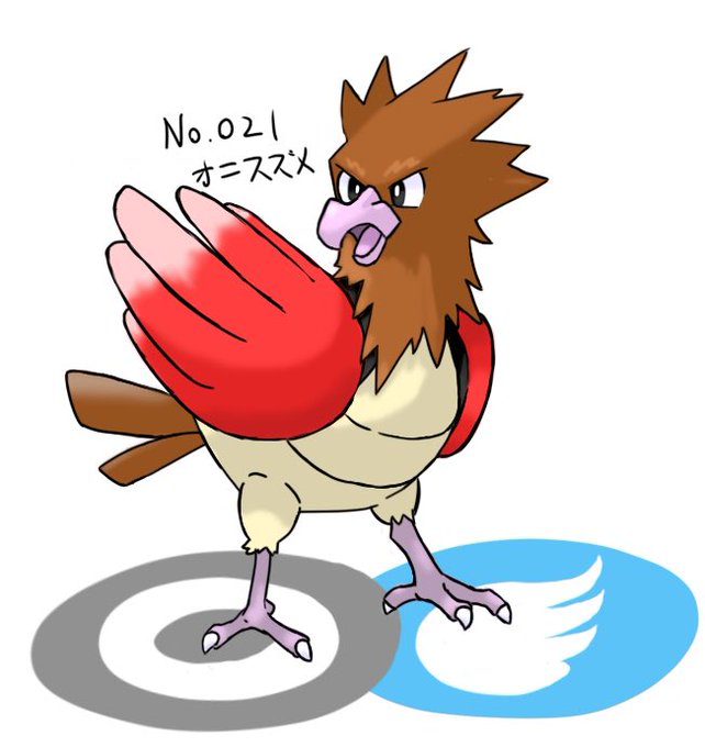 オニスズメのtwitterイラスト検索結果